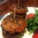 Burgers maison et steak végétal