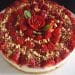 Cheese cake sans cuisson fraise citron