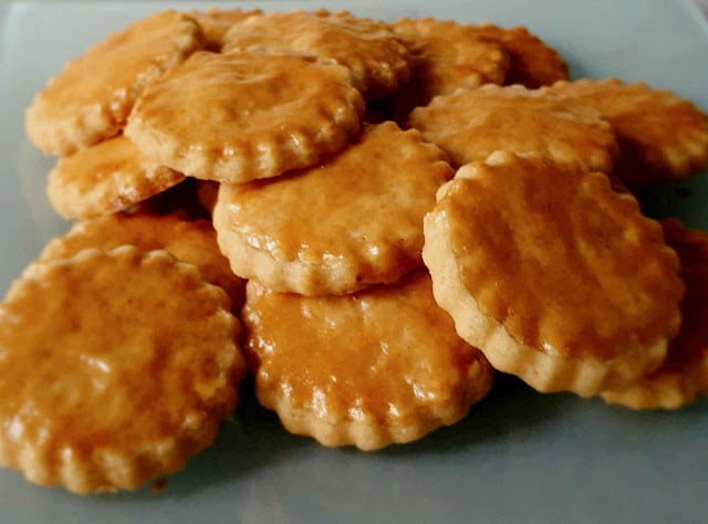 La recette des galettes de Conticcini