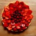 Recette tarte fraise mangue passion